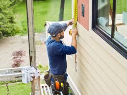 Historical Building Siding Restoration in Hudson Lake, IN